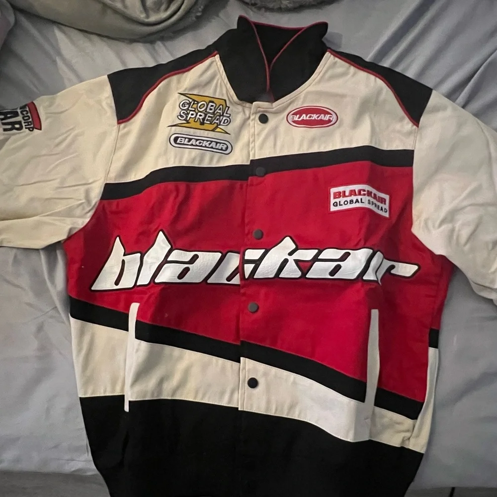 Aelfric eden racing jacket size M - Picture 1 of 4